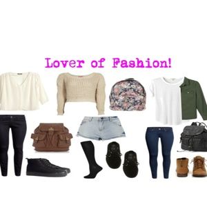 Meet your Posher, Amy